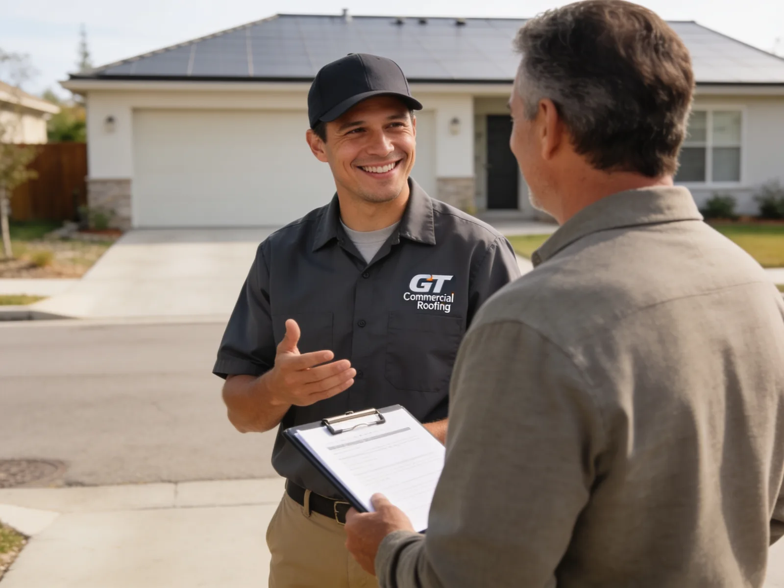 Flat Roof Repair Tonopah, AZ FAQs